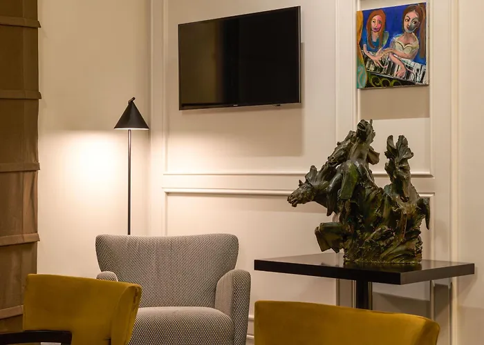 Mascagni Luxury & 4* Roma