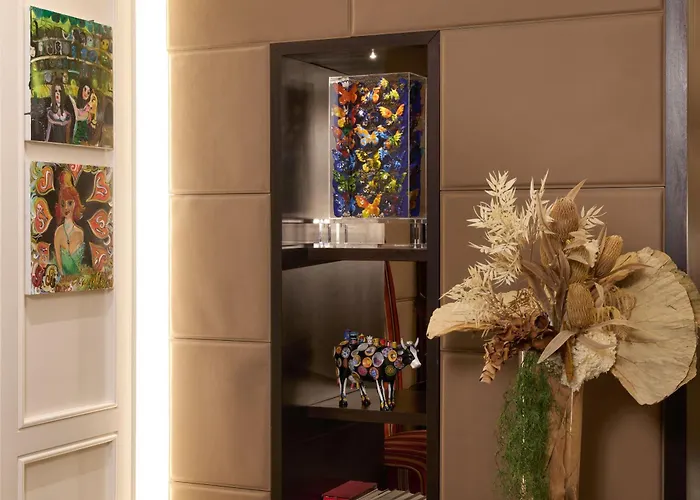 Mascagni Luxury & Hotel Roma