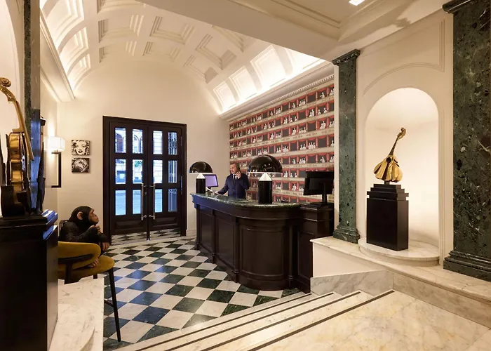 Mascagni Luxury & 4* Roma