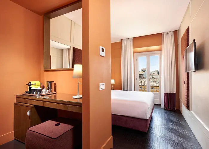 Hotel Mascagni Luxury & Roma