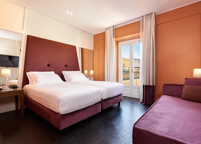 Mascagni Luxury & 4* Roma