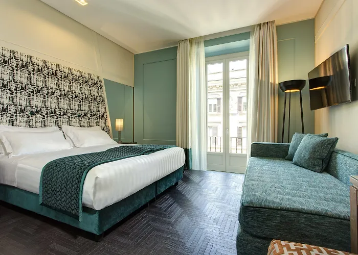 Hotel Mascagni Luxury & 4*