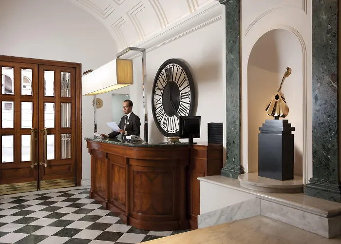 Mascagni Luxury & 4* Rome