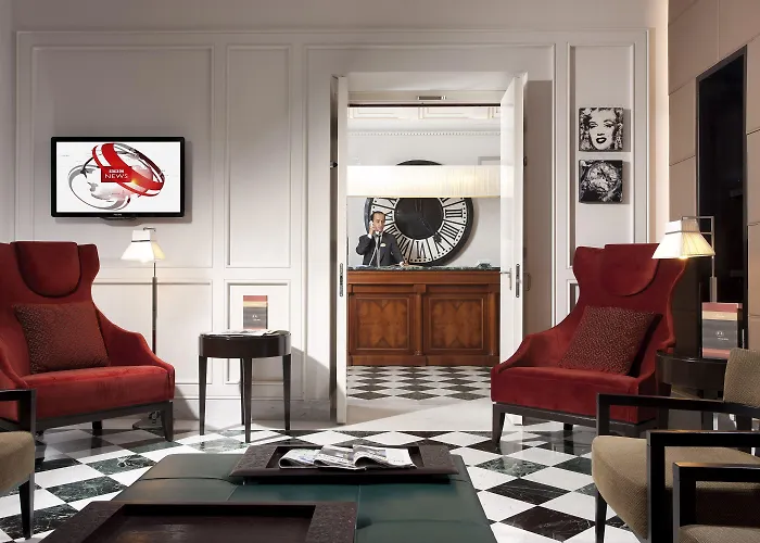 Hotel Mascagni Luxury &