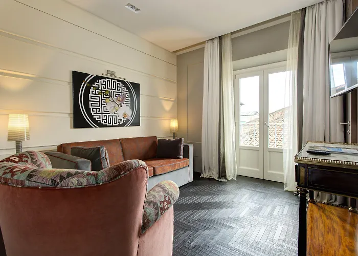 Mascagni Luxury & Hotel Roma