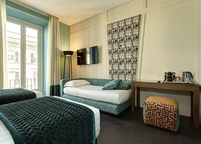 Mascagni Luxury & 4* Roma