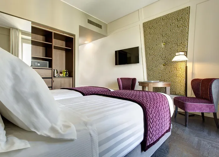 Mascagni Luxury & Hotel Roma
