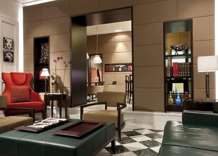 Hotel Mascagni Luxury & Roma