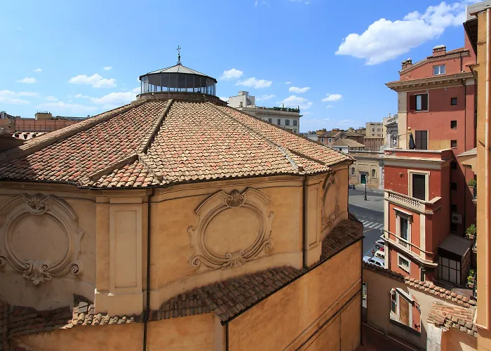 Hotel Mascagni Luxury & Roma