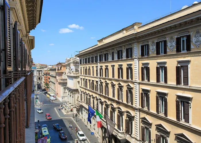 Mascagni Luxury & Hotel Roma