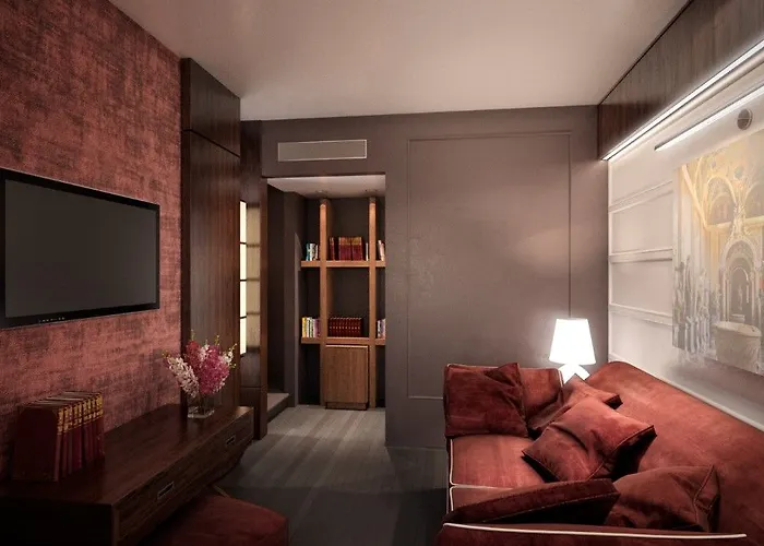 Mascagni Luxury & Hotel Roma