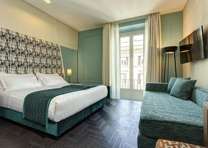 Mascagni Luxury & Hotel Roma