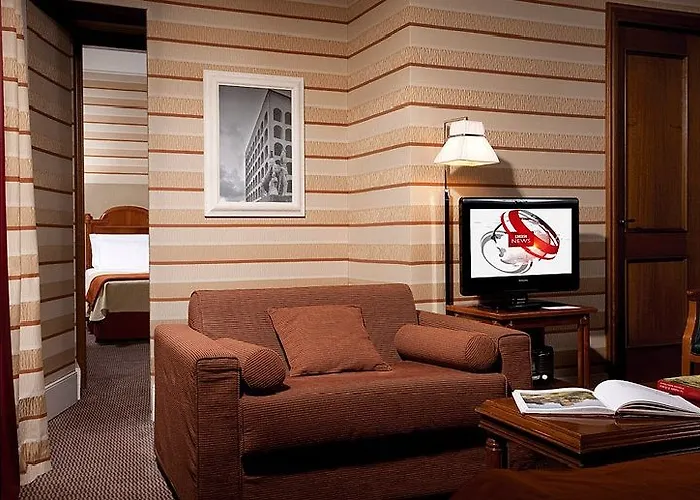 Mascagni Luxury & 4* Roma