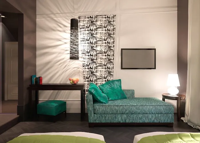 Mascagni Luxury & Hotel Roma