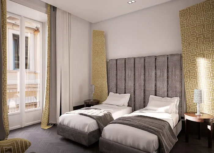 Hotel Mascagni Luxury & Roma