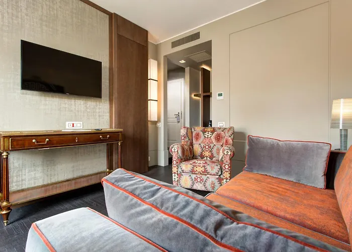 Hotel Mascagni Luxury & Roma