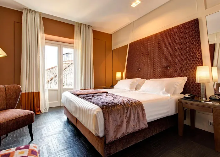 Hotel Mascagni Luxury & Roma