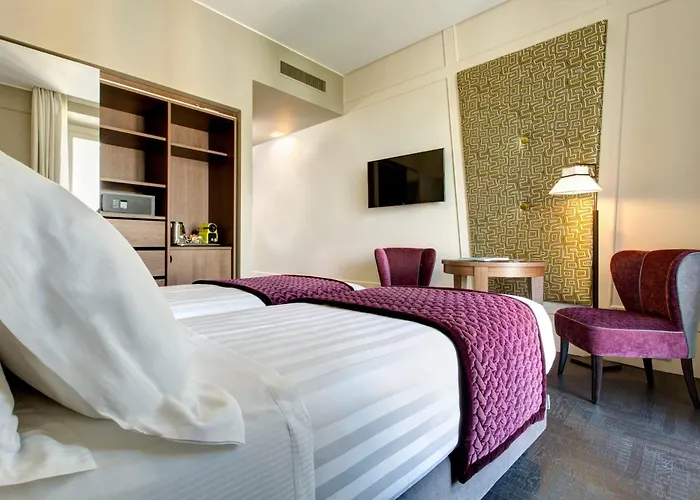 Mascagni Luxury & 4* Roma