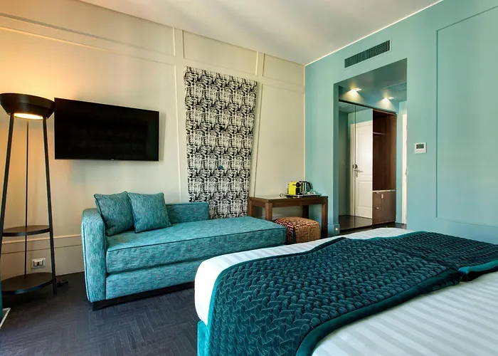 Hotel Mascagni Luxury & Roma