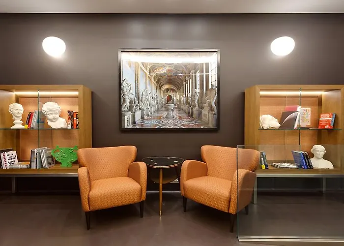 Hotel Mascagni Luxury & Roma